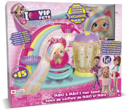 I love VIP Pets Set de joaca I love VIP Pets - Fabio & Fabia's Hair Salon (8421134711723)