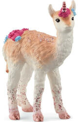 Schleich Figurina Schleich, Bayala, Unicorn lama (4059433479460) - aguu