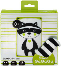 GaGaGu Carte senzoriala GaGaGu - Tails (5908273097879)