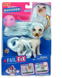 Failfix Figurina Cobi Failfix, Pets Arteepup Metamorphosis, +6 ani, Albastru (630996128206) - aguu Figurina