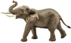 Schleich Figurina Schleich, Elefant african, mascul (4005086147621)
