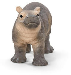 Schleich Figurina SCHLEICH Pui de hipopotam (4059433013923)