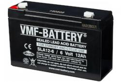 VMF Baterie / acumulator VMF 6V 12Ah SLA12-6 (SLA12-6)
