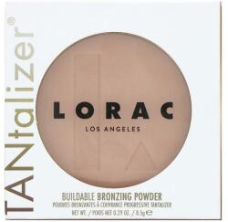 Lorac Pudră bronzantă - Lorac Tantalizer Buildable Bronzing Powder Tan Lines
