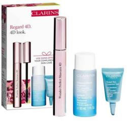 Clarins Set - Clarins Wonder Perfect Mascara 4D Set