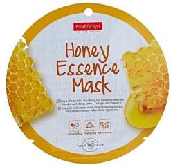 Purederm Mască de colagen pentru față - Purederm Honey Essence Mask 18 g