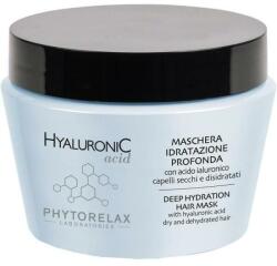 Phytorelax Laboratories Mască profund hidratantă cu acid hialuronic - Phytorelax Laboratories Hyaluronic Acid Deep Hydration Hair Mask 250 ml