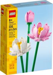 LEGO® Lotus Flowers (40647) LEGO