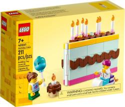 LEGO® Birthday Cake (40641)