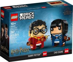 LEGO® BrickHeadz - Harry Potter™ - Harry Potter & Cho Chang (40616)