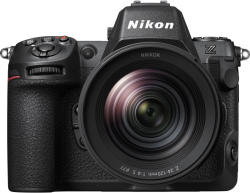 Nikon Z8 24-120mm f/4 S Digitális fényképezőgép