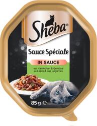 Sheba Sauce Speciale rabbit & duck 85 g