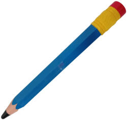  Vízipuska Ceruza (ST3456)