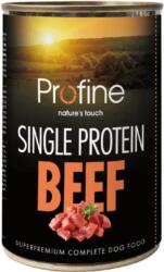 Profine Single Protein Beef 400 g