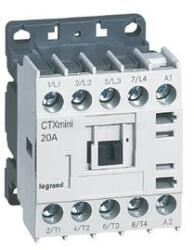 LEGRAND 417146 CTX3 4P 16A 230V AC mini ipari mágneskapcsoló (LEGRAND_417146) (LEGRAND_417146)
