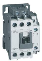 LEGRAND 416096 CTX3 3P 12A 1Z+1NY 230V AC ipari mágneskapcsoló (LEGRAND_416096) (LEGRAND_416096)