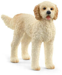 Schleich Figurina Schleich, Farm World, Caine Goldendoodle (4059433362557)