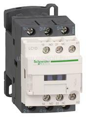 SCHNEIDER LC1D12B7 55kW/12A (400V AC3) AC mágneskapcsoló (SCHNEIDER_LC1D12B7) (SCHNEIDER_LC1D12B7)