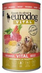 Euro Dog Vital Beef 1240 g