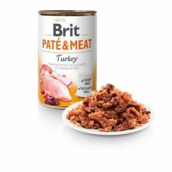 Brit Paté & Meat Turkey 12x400 g