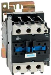 Elmark LP1-D3210 32A 36VAC mágneskapcsoló, 1 záró segédérintkezővel (23134)