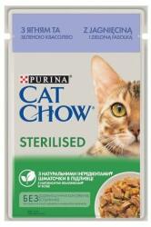 Cat Chow Sterilized lamb 85 g