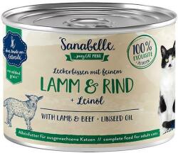 bosch Sanabelle lamb & beef 195 g