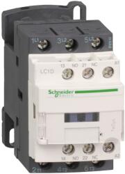 Schneider Electric LC1D09E7 mágneskapcsoló 48VAC 4kW/9A (400V. AC3) LC1D09E7 (LC1D09E7)