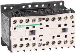 Schneider Electric LP2K0601BD mágneskapcsoló 24VDC. 6A. 3p+1ny segédérintkező LP2K0601BD (LP2K0601BD)