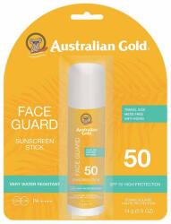 Australian Gold Face Guard fényvédő stick SPF 50 15ml