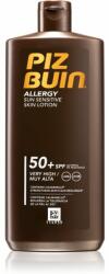 PIZ BUIN Allergy naptej érzékeny bőrre SPF 50+ 400ml