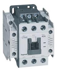 LEGRAND 416136 CTX3 3P 40A 2Z+2NY 230V AC ipari mágneskapcsoló (416136)