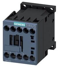 Siemens 3RT2017-1BB42 AC3: 5 5KW 1NC DC24V mágneskapcsoló (3RT2017-1BB42)