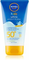 Nivea Sun Kids Ultra Protect & Play SPF 50 150 ml