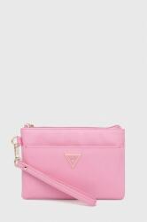 GUESS táska rózsaszín - rózsaszín Univerzális méret - answear - 22 990 Ft
