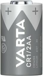 VARTA 6127101401 CR 1/2 AA lithium fotó elem 1db/bliszter (6127101401) - firstshop