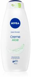Nivea Creme Aloe душ гел - грижа 750ml