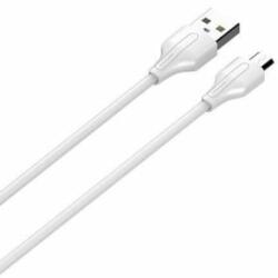 LDNIO LS542 USB-A - Micro USB kábel 2, 1A 2m fehér (5905316143760)