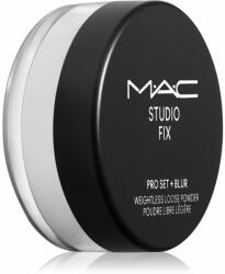 MAC Cosmetics Studio Fix Pro Set + Blur Weightless Loose Powder матираща фиксираща пудра цвят Translucent 6, 5 гр