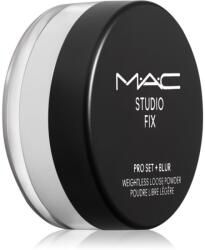 MAC Cosmetics Studio Fix Pro Set + Blur Weightless Loose Powder pudra cu efect de matifiere culoare Translucent 6, 5 g - notino