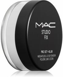 MAC Cosmetics Studio Fix Pro Set + Blur Weightless Loose Powder pudra cu efect de matifiere culoare Translucent 6, 5 g