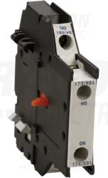 Tracon Oldalsó segédérintkező TR1D/F kontaktorokhoz 230V, 50Hz, 2A, 2×NO (TR8-DN20) - kontaktor