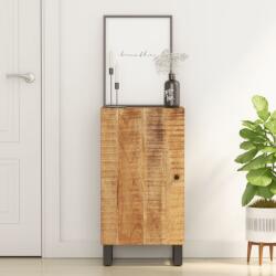 vidaXL Servantă cu ușă, 40x31x75 cm, lemn masiv de mango (352909) Comoda