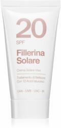 Fillerina Sun Beauty Face Sun Cream crema de soare pentru fata SPF 20 50 ml