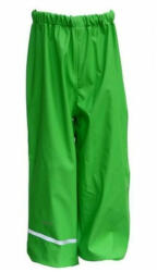 CeLaVi Forest Green 130 - Pantaloni de ploaie pentru copii, impermeabili (7295)