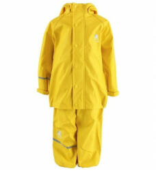 CeLaVi Sunny Yellow 80 - Set jacheta+pantaloni ploaie si windstopper - CeLaVi (6033)