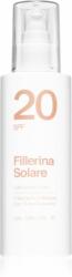 Fillerina Sun Beauty Latte Solare Corpo crema de corp pentru protectie solara SPF 20 150 ml