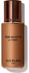 Guerlain Terracotta Le Teint fond de ten lichid pentru un look natural culoare 7W Warm 35 ml