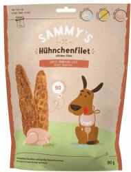 bosch SAMMY’S Chicken Fillets Recompense pentru caini de talie mica si mare, fileuri de pui 90 g