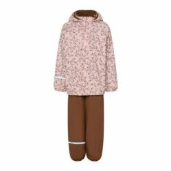 CeLaVi Winter Blossom 130 - Set jacheta+pantaloni impermeabil cu fleece, pentru vreme rece, ploaie si vant - CeLaVi (7191)